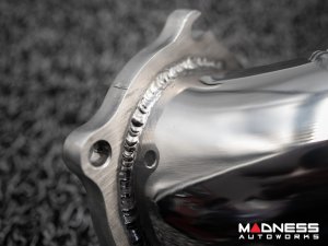 Alfa Romeo Stelvio Downpipe - 2.0L - TUO